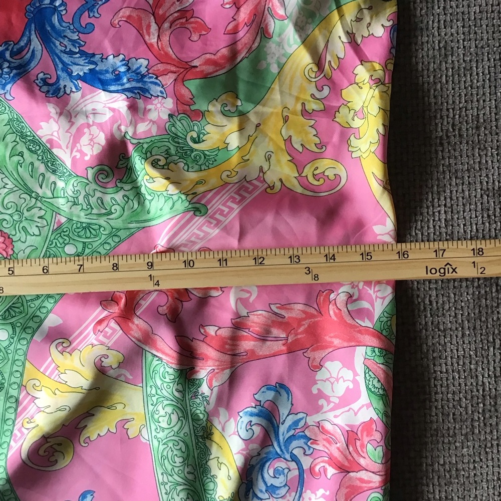 NWT Timing Size M Whimsigoth Baroque Floral 90s Slip Dress Lingerie Outerwear - Picture 7 of 10